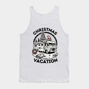 Christmas Vacation Tank Top